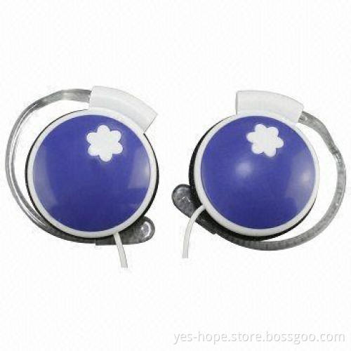 Clip-on Headset with Mic